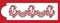 Alencon Lace Cake Stencil Bottom Tier | C373 by Designer Stencils | Cake Decorating Tools | Baking Stencils for Royal Icing, Airbrush, Dusting Powder | Reusable Plastic Food Grade Stencil for Cakes | Easy to Use & Clean Cake Stencil